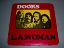 The Doors L.A Woman 1971 Elektra EKS-75011 Butterfly Label Tapered Cover VG+ VG+