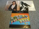 BRUCE SPRINGSTEEN - Born To Run/Asbury Park/Darkness - 3 x Classic LP BUNDLE EX