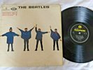 THE BEATLES - HELP , UK MONO LP 1965, -2/-2 PMC1255 WITH INTERESTING INSCRIPTION