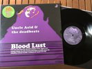 Uncle Acid & The Deadbeats - Blood Lust - Rise Above Records - Excellent