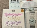 Mozart: 'Haydn' Quartets - Juilliard String Quartet * SAX 2470-72 ..B/S  S/C