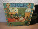SPIROGYRA OLD BOOT WINE 1972 MINT 1ST GREEN BRAIN METRONOME LP
