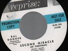 RAL DONNER Second Miracle (Of Christmas) / (Things That Make Up) Christmas Day 7