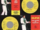 (RARE PROMO NM) Elvis Presley 