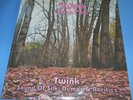 TWINK - THINK PINK / SOUND OF SILK - RARITIES - DOUBLE LP
