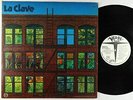 La Clave - S/T LP - Verve PROMO