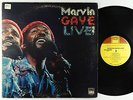 Marvin Gaye - Live LP - Tamla VG++