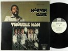 Marvin Gaye - Trouble Man OST LP - Tamla VG++ PROMO