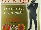 O.V. Wright - Treasured Moments: Singles 1965-75 LP - Play Back Poland SEALED