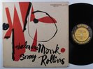 THELONIOUS MONK & SONNY ROLLINS Self Titled PRESTIGE 7075 LP mono w 50th **
