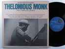 THELONIOUS MONK The Complete Genius BLUE NOTE 2XLP VG+ mono canada gatefold **