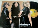 ARABESQUE-FRIDAY NIGHT-LP Mexico  MELODY 1980