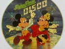 Mickey Mouse Disco Picture Album 1979 Walt Disney Prod, Vinyl  #3111 33 rpm