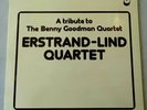 *1st SOUND* Opus 3- Sweden:  Erstrand-Lind Quartet – A Tribute to Goodman Qt- NM