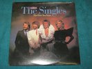 ABBA THE SINGLES The First Ten Years 2 Lp Album Dancing Queen Waterloo SEALED