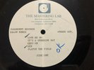 The Brady Bunch Kids From The Brady Bunch LP Test Pressing Acetate Stereo Rare