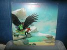 Budgie-Never turn your back on a friend LP 1973
