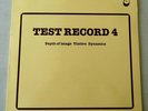 *1st SOUND* Opus 3- Sweden: Test Record 4- Depth of Image, Timbre, Dynamics- NM