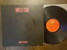 Motley Crue -Shout At The Devil-VG/VG 1ST Press Hair Metal 1983 Elektra 60289-1