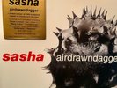 Sasha ?– Airdrawndagger 3LP Vinyl RED Numbered NEW SEALED