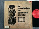LA REVOLUCION DE EMILIANO - Polydor ?– 2389 011 REISSUE LP POSTER NM
