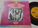 ABBA - DANCING QUEEN / FERNANDO  OLD GOLD CUSTOM SLEEVE EX