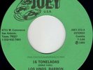 killer cumbia 45 LOS HNOS BARRON 16 toneladas 16 TONS sixteen tons ERNIE FORD