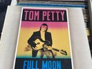 TOM PETTY Full Moon Fever LP VINYL 12 Track