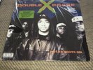 Double XX Posse Put Ya Boots On LP Vinyl Record Hip Hop Rap Headcracker Do It X