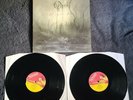 Opeth Blackwater Park 2001 OOP 2LP FIRST PRESS MINT PORCUPINE TREE STEVEN WILSON