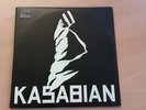 Kasabian 2004 First pressing - Glow In The Dark - Double 10” LP Album PARADISE18