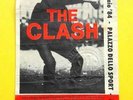 THE CLASH   Concert Ticket 28 FEBBRAIO 1984 MILANO PALAZZO DELLO SPORT