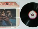 John Coltrane Giant Steps 1960 LP Atlantic 1311 Laminated Cover Deep Groove