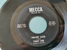Garage 45 Tony Dee - Velvet Acid