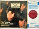 THE ROLLING STONES - out of our Heads LP UK 60s MONO Mick Jagger Keith Richards