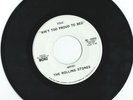 THE ROLLING STONES  -  Ain't Too Proud To Beg -  7