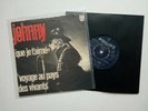 ?45T SP JOHNNY HALLYDAY PRESSAGE TURC (PHILIPS 370599) QUE JE T'AIME
