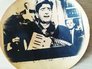 USSR GEORGIAN X-RAY ROENTGEN SKULL  RECORD  UNIQUE ITEM raj kapoor picture india