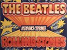 Beatles & Rolling Stones. “At The Rarest”. JOKER 1973. BBC/Live. 13 Songs. EX.