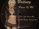 BRITNEY SPEARS Piece Of Me 12