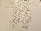 Frank Carter Rattlesnakes Blossom Deluxe Signed Paint By Numbers Vinyl