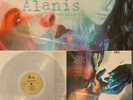 Alanis Morissette - Jagged Little Pill Exclusive CLEAR Colored Vinyl