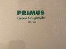 Primus - Green Naugahyde VINYL RECORD 2x LP Rare Early Press Blank Cover 53/750