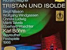 WAGNER: Tristan und Isolde-NM1966 5LP BOX NILSSON/LUDWIG/TALVELA/BOHM GERMAN IMP