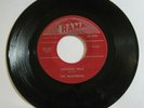 THE HEARTBEATS / I WON'T BE A FOOL ANYMORE / WEDDING BELLS / RAMA 45 RPM RECORD