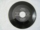 WENDY BAGWELL AND THE SUNLIGHTERS / THERE AIN'T NO GRAVE / FAITH  ORIGINAL 45