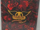 Aerosmith ?Permanent Vacation Exclusive Red Black Marble Colored Vinyl LP Limite