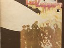 Led Zeppelin II 1969 UK 1st press LEMON SONG Red Plum A2 B2 VG vinyl LP