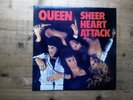 Queen Sheer Heart Attack -4/-4 Press Excellent Vinyl LP Record Album EMC3061 (1)