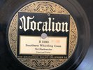 COUNTRY UNCLE DAVE MACON Vocalion 15063 Watermelkon on Vine/Whistling Coon E-